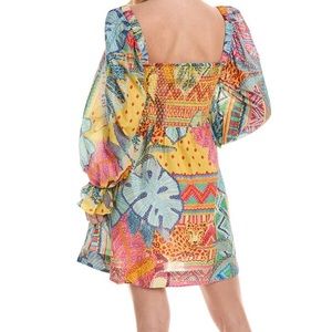 Farm Rio Summer Dress New With Tags